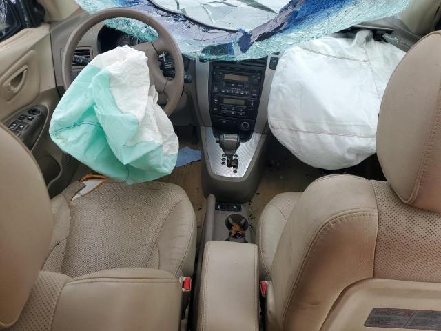 Aukcja sprzedaży 2006 Hyundai Tucson, vin: KM8JN12D86U448981, numer aukcji: 90098985
