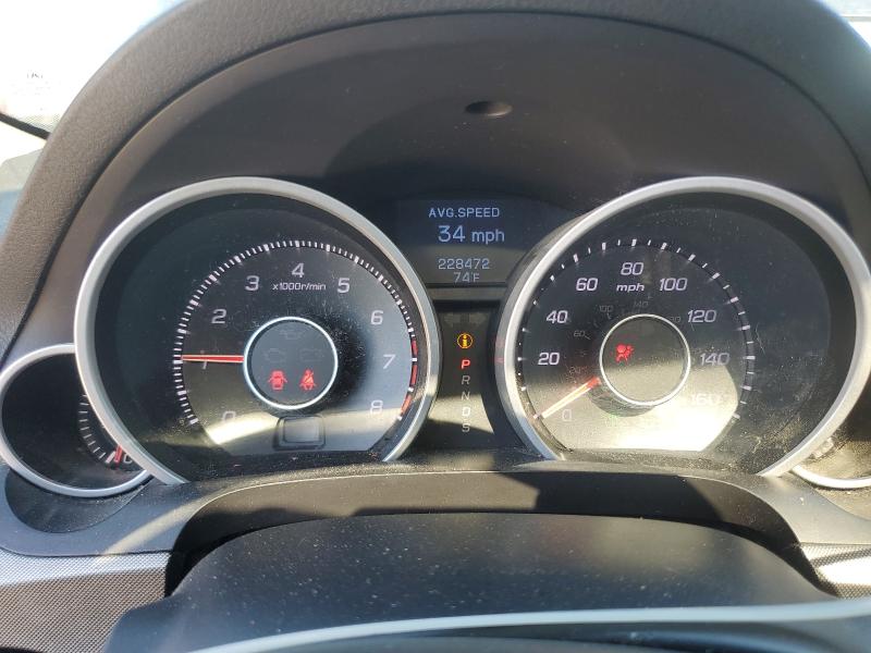 87093655 :رقم المزاد ، 19UUA8F31EA007637 vin ، 2014 Acura Tl Se مزاد بيع