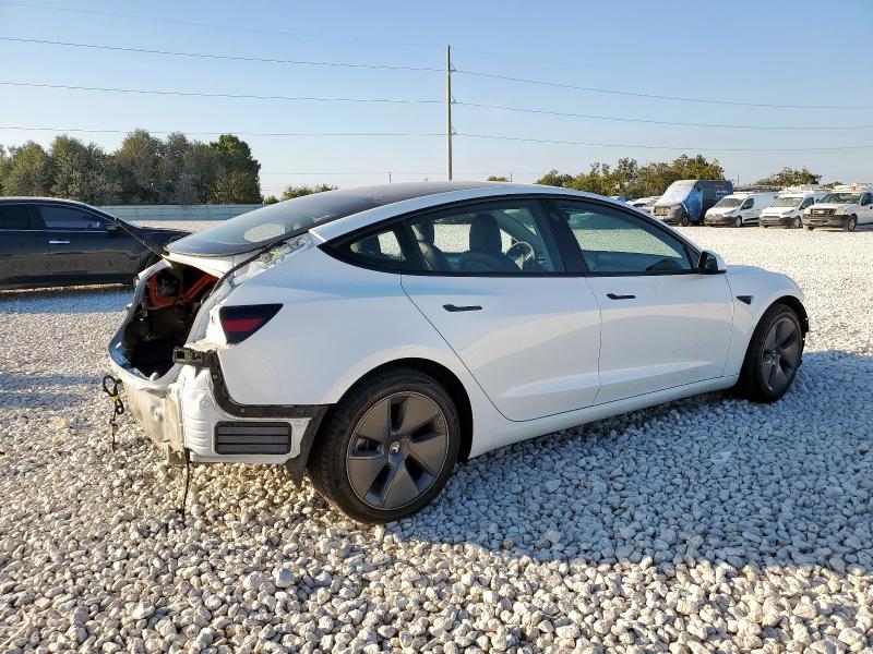 Продажа на аукционе авто 2022 Tesla Model 3, vin: 5YJ3E1EA1NF314139, номер лота: 85318625