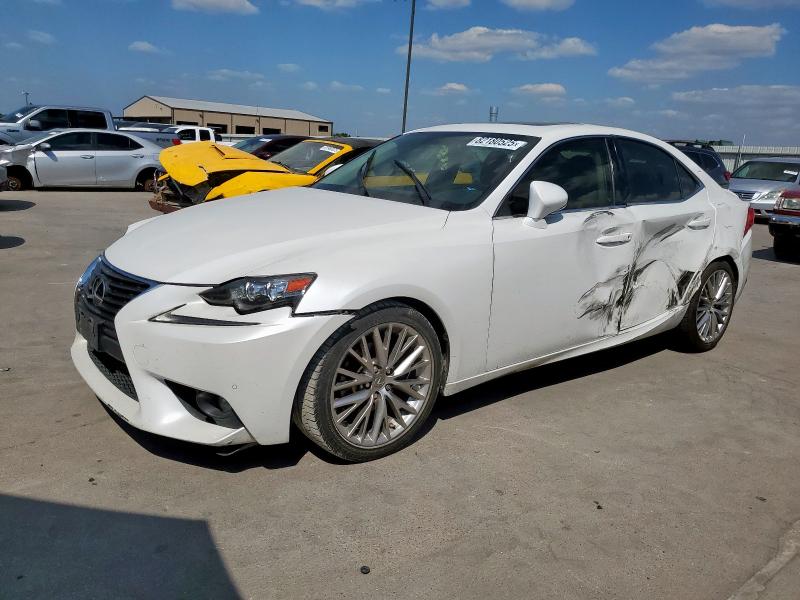 Продаж на аукціоні авто 2015 Lexus Is, vin: JTHBF1D26F5055135, номер лоту: 82180525