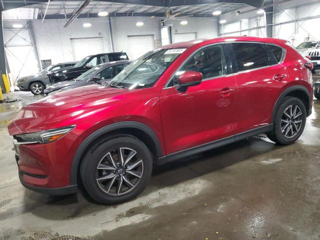 Продаж на аукціоні авто 2018 Mazda Cx-5 Grand, vin: JM3KFBDM7J0401859, номер лоту: 86792885