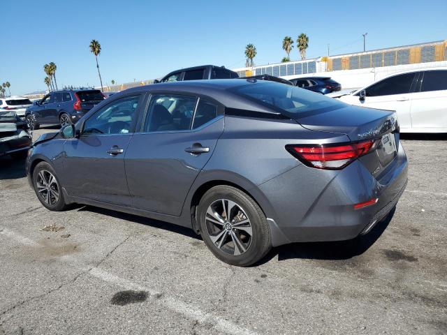 2022 Nissan Sentra Sv მანქანა იყიდება აუქციონზე, vin: 3N1AB8CV6NY295092, აუქციონის ნომერი: 87026655
