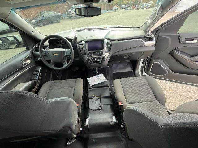 Продаж на аукціоні авто 2018 Chevrolet Tahoe Poli, vin: 1GNLCDEC7JR229262, номер лоту: 90997285