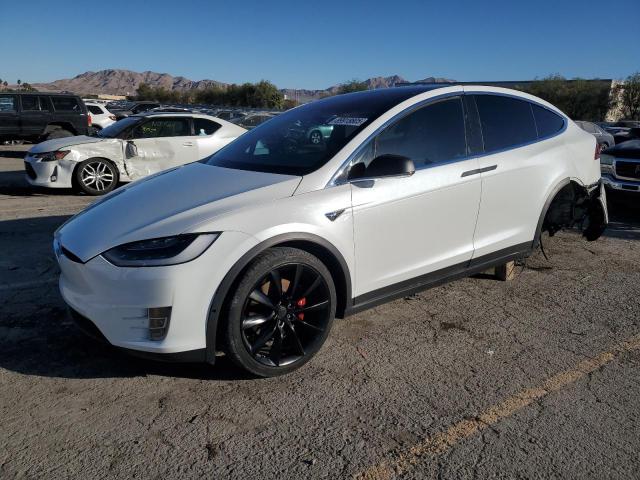 2018 Tesla Model X მანქანა იყიდება აუქციონზე, vin: 5YJXCBE28JF088584, აუქციონის ნომერი: 89918805
