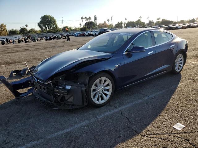 Продаж на аукціоні авто 2017 Tesla Model S, vin: 5YJSA1E23HF195336, номер лоту: 89923365
