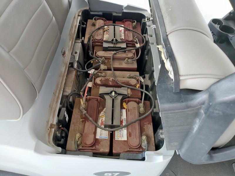 85089635 :رقم المزاد ، BN2219284649 vin ، 2022 Club Car Tempo Fla مزاد بيع