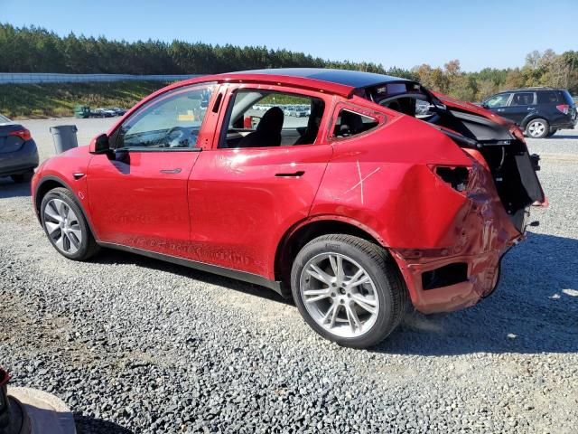 Aukcja sprzedaży 2024 Tesla Model Y, vin: 7SAYGDEE5RA217617, numer aukcji: 91006065