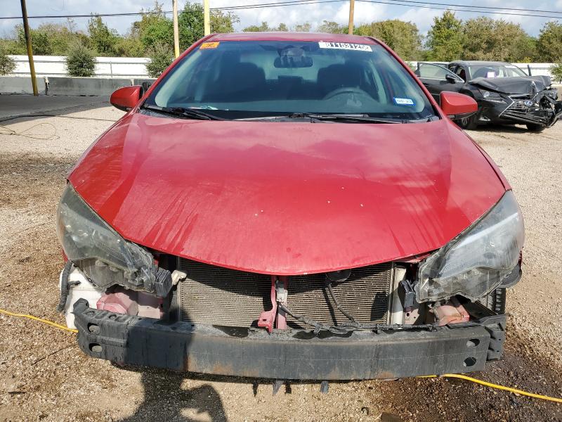 Продажа на аукционе авто 2018 Toyota Corolla L, vin: 5YFBURHE6JP812041, номер лота: 81153125