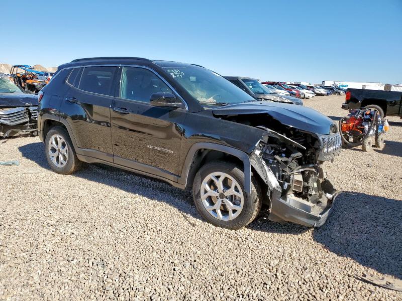 Продаж на аукціоні авто 2025 Jeep Compass, vin: 3C4NJDBN3ST562029, номер лоту: 90340665