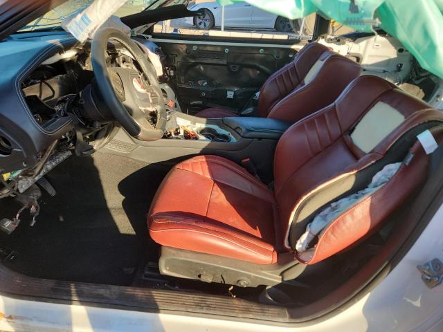 2022 Dodge Challenger მანქანა იყიდება აუქციონზე, vin: 2C3CDZC95NH136213, აუქციონის ნომერი: 89552315