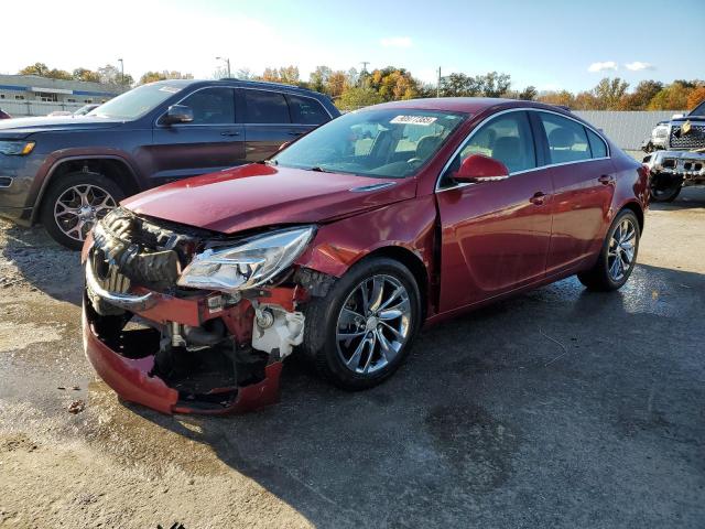 Auction sale of the 2015 Buick Regal, vin: 2G4GK5EX6F9172457, lot number: 90977385