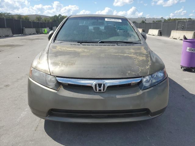 89653925 :رقم المزاد ، 1HGFA16817L085905 vin ، 2007 Honda Civic مزاد بيع