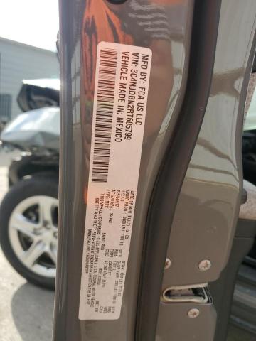 85565005 :رقم المزاد ، 3C4NJDBN2RT605799 vin ، 2024 Jeep Compass مزاد بيع
