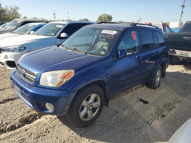 82525585 :رقم المزاد ، JTEHD20V356032813 vin ، 2005 Toyota Rav4 مزاد بيع