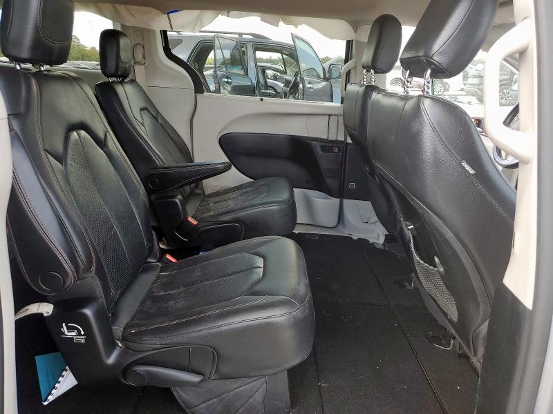 2019 Chrysler Pacifica მანქანა იყიდება აუქციონზე, vin: 2C4RC1BG0KR626302, აუქციონის ნომერი: 82293325