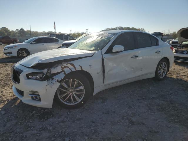 Aukcja sprzedaży 2015 Infiniti Q50 Base, vin: JN1BV7AP7FM338207, numer aukcji: 90490825