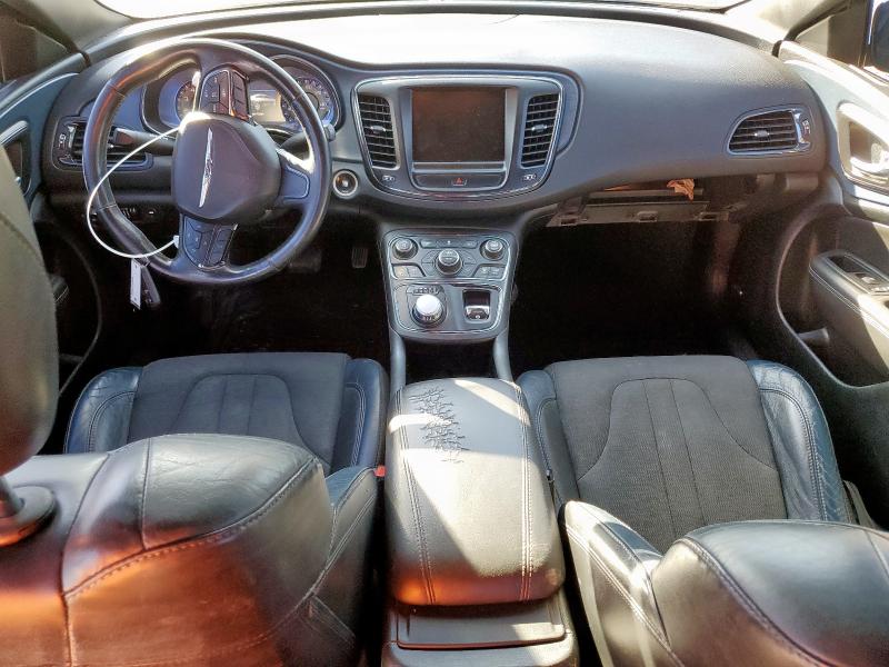 Aukcja sprzedaży 2015 Chrysler 200, vin: 1C3CCCBG0FN516715, numer aukcji: 89507595