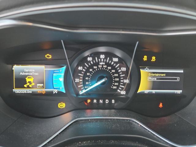 Aukcja sprzedaży 2017 Ford Fusion Se, vin: 3FA6P0HD8HR247085, numer aukcji: 82657115