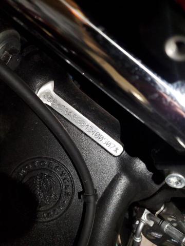 2021 Indian Motorcycle Co. Roadmaster მანქანა იყიდება აუქციონზე, vin: 56KTRABB8M3400507, აუქციონის ნომერი: 86824905