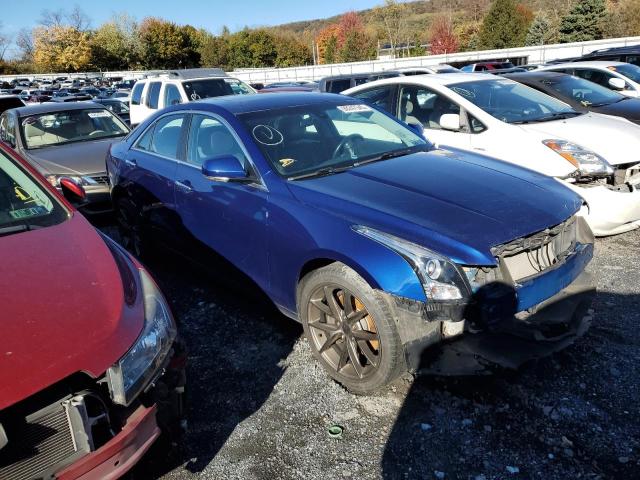 Продаж на аукціоні авто 2014 Cadillac Ats, vin: 1G6AH5RX6E0120020, номер лоту: 90247545