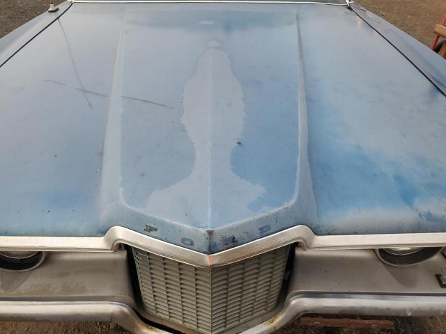 1971 Ford Galaxie მანქანა იყიდება აუქციონზე, vin: 1E58S190868, აუქციონის ნომერი: 85545595