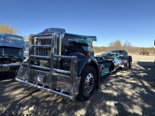 2025 Kenworth Construction მანქანა იყიდება აუქციონზე, vin: 1XKWD40X9SR981631, აუქციონის ნომერი: 84369875