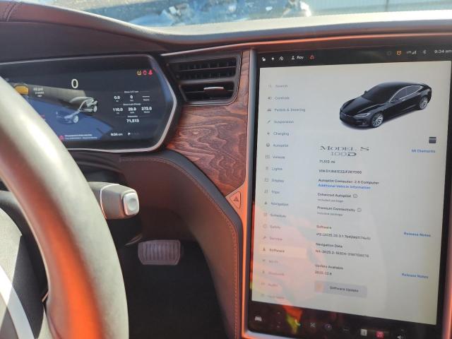 Продаж на аукціоні авто 2018 Tesla Model S, vin: 5YJSA1E22JF267066, номер лоту: 82395405