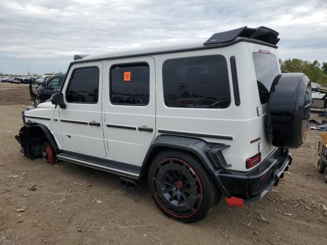 82412935 :رقم المزاد ، W1NYC7HJ1LX355277 vin ، 2020 Mercedes-benz G مزاد بيع