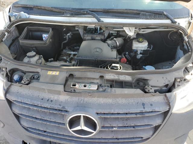 87123515 :رقم المزاد ، W1Y4NDHY3PT133876 vin ، 2023 Mercedes-benz Sprinter مزاد بيع