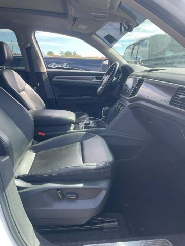 2019 Volkswagen Atlas Sel მანქანა იყიდება აუქციონზე, vin: 1V2MR2CA1KC536477, აუქციონის ნომერი: 85948135