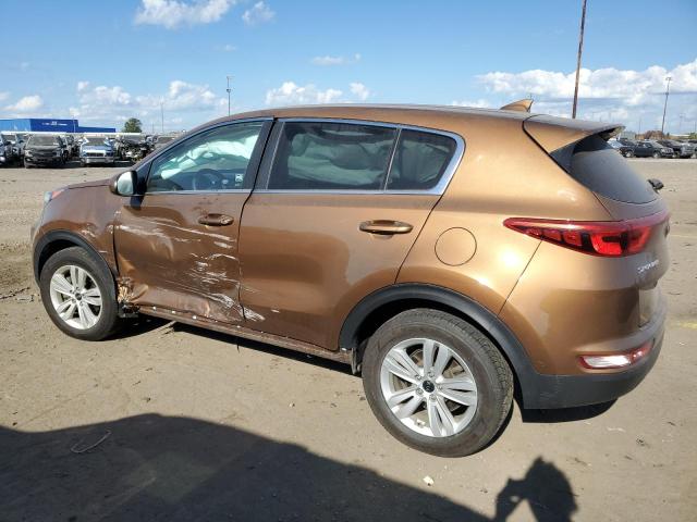Продажа на аукционе авто 2018 Kia Sportage, vin: KNDPMCAC9J7439865, номер лота: 84896945