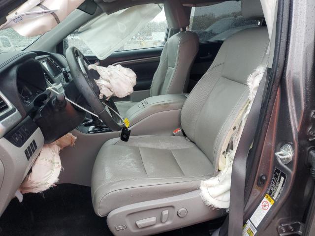 Aukcja sprzedaży 2019 Toyota Highlander, vin: 5TDDZRFH5KS725439, numer aukcji: 90363475