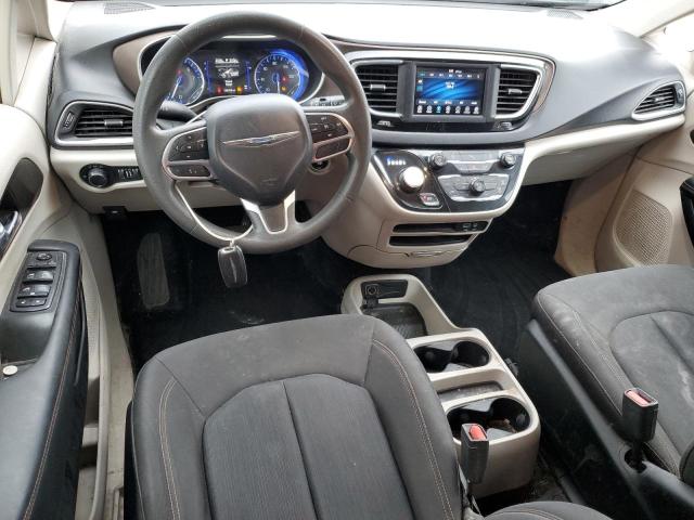 2018 Chrysler Pacifica L მანქანა იყიდება აუქციონზე, vin: 2C4RC1CGXJR274603, აუქციონის ნომერი: 90099125