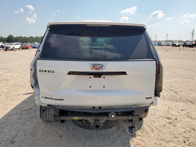 84877575 :رقم المزاد ، 1GYS9FRL6SR382977 vin ، 2025 Cadillac Escalade S مزاد بيع
