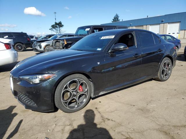 2023 Alfa Romeo Giulia მანქანა იყიდება აუქციონზე, vin: ZARFAMBN4P7676692, აუქციონის ნომერი: 87417855