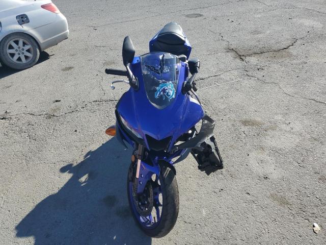 Auction sale of the 2024 Yamaha Yzfr3 A, vin: MH3RH18Y6RK014374, lot number: 82700645