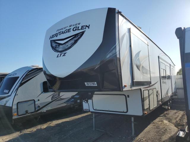 2019 Heri Custom მანქანა იყიდება აუქციონზე, vin: 4X4FWBM21KV702523, აუქციონის ნომერი: 86137985