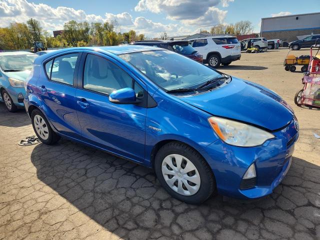 Продажа на аукционе авто 2012 Toyota Prius C, vin: JTDKDTB37C1507823, номер лота: 89819585