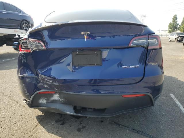 Aukcja sprzedaży 2022 Tesla Model Y, vin: 7SAYGDEF6NF537809, numer aukcji: 90056955