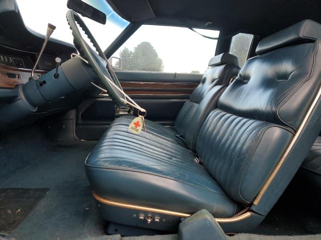 87199195 :رقم المزاد ، 6L47S2Q432025 vin ، 1973 Cadillac Eldorado مزاد بيع