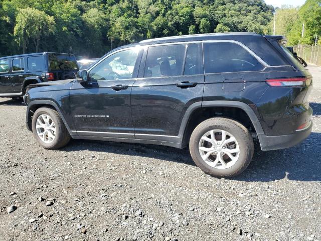 2023 Jeep Grand Cherokee Limited მანქანა იყიდება აუქციონზე, vin: 1C4RJHBG1PC640949, აუქციონის ნომერი: 87094255