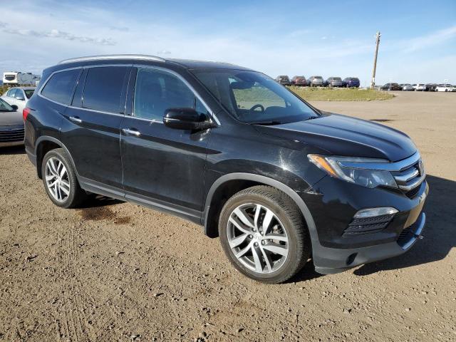 84559435 :رقم المزاد ، 5FNYF6H90HB500972 vin ، 2017 Honda Pilot مزاد بيع