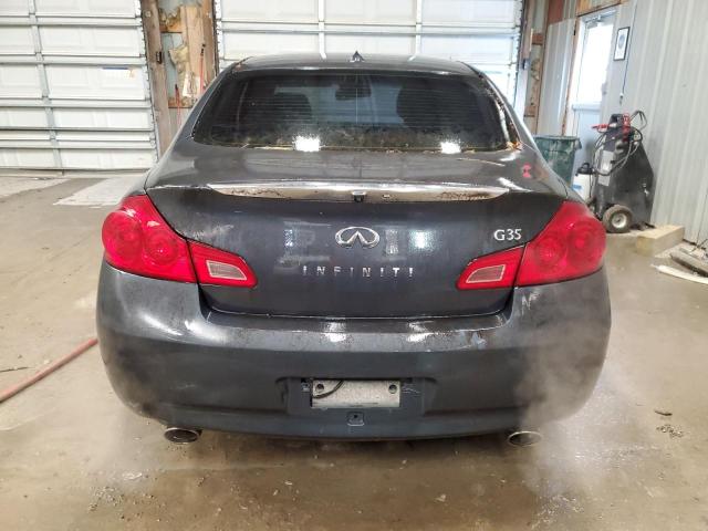 90610235 :رقم المزاد ، JNKBV61E68M201301 vin ، 2008 Infiniti G35 مزاد بيع