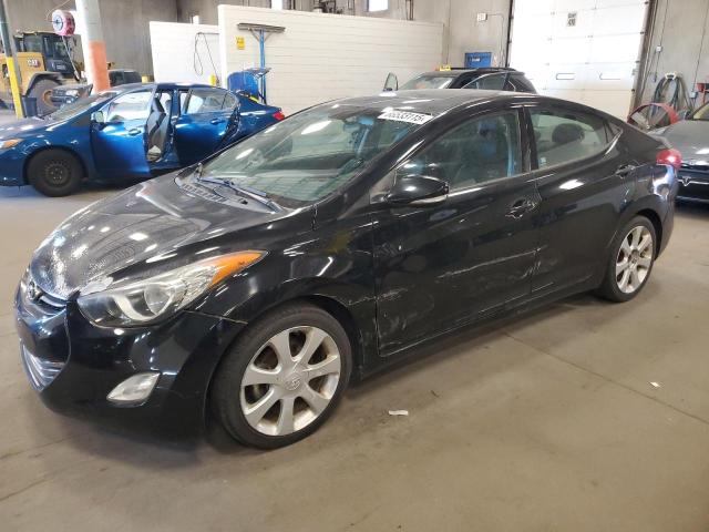 Продаж на аукціоні авто 2013 Hyundai Elantra Gl, vin: 5NPDH4AE8DH382542, номер лоту: 86533115