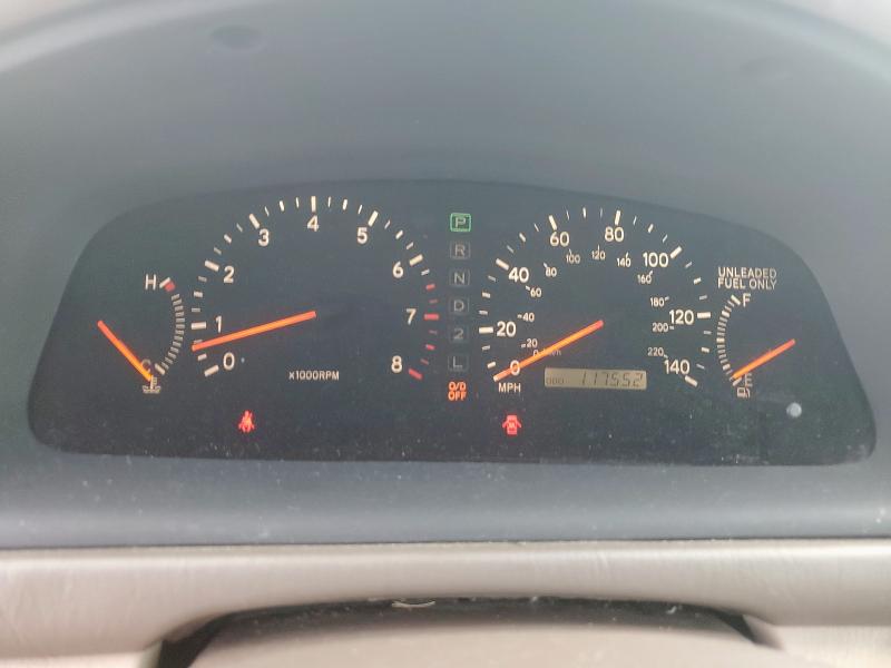 1999 Lexus Es 300 მანქანა იყიდება აუქციონზე, vin: JT8BF28G2X0213738, აუქციონის ნომერი: 85124545