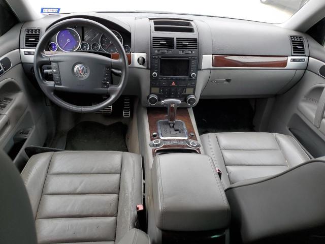 90818985 :رقم المزاد ، WVGPZ77L64D086552 vin ، 2004 Volkswagen Touareg Td مزاد بيع