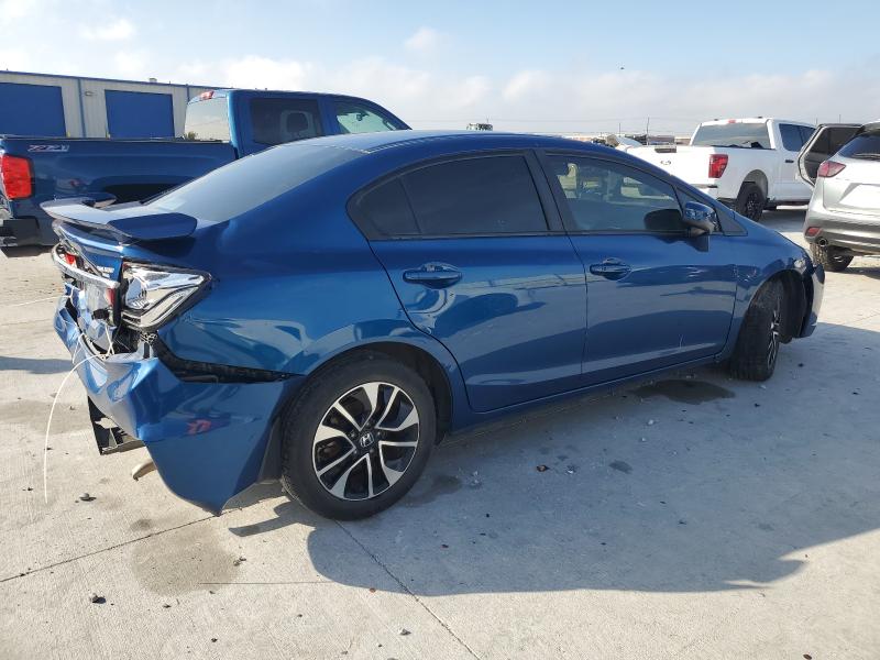 Продажа на аукционе авто 2014 Honda Civic, vin: 2HGFB2F83EH529332, номер лота: 89739825