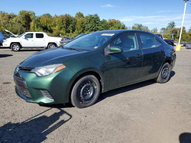 Aukcja sprzedaży 2016 Toyt Corolla L, vin: 2T1BURHE0GC626438, numer aukcji: 85335665