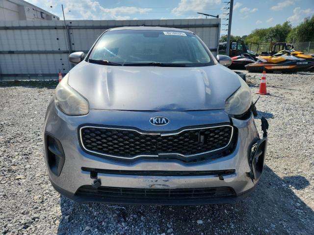 2018 Kia Sportage მანქანა იყიდება აუქციონზე, vin: KNDPM3ACXJ7373004, აუქციონის ნომერი: 82180325