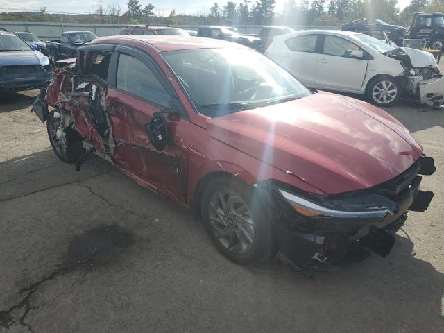 86702755 :رقم المزاد ، KMHLM4DG2RU681490 vin ، 2024 Hyundai Elantra مزاد بيع
